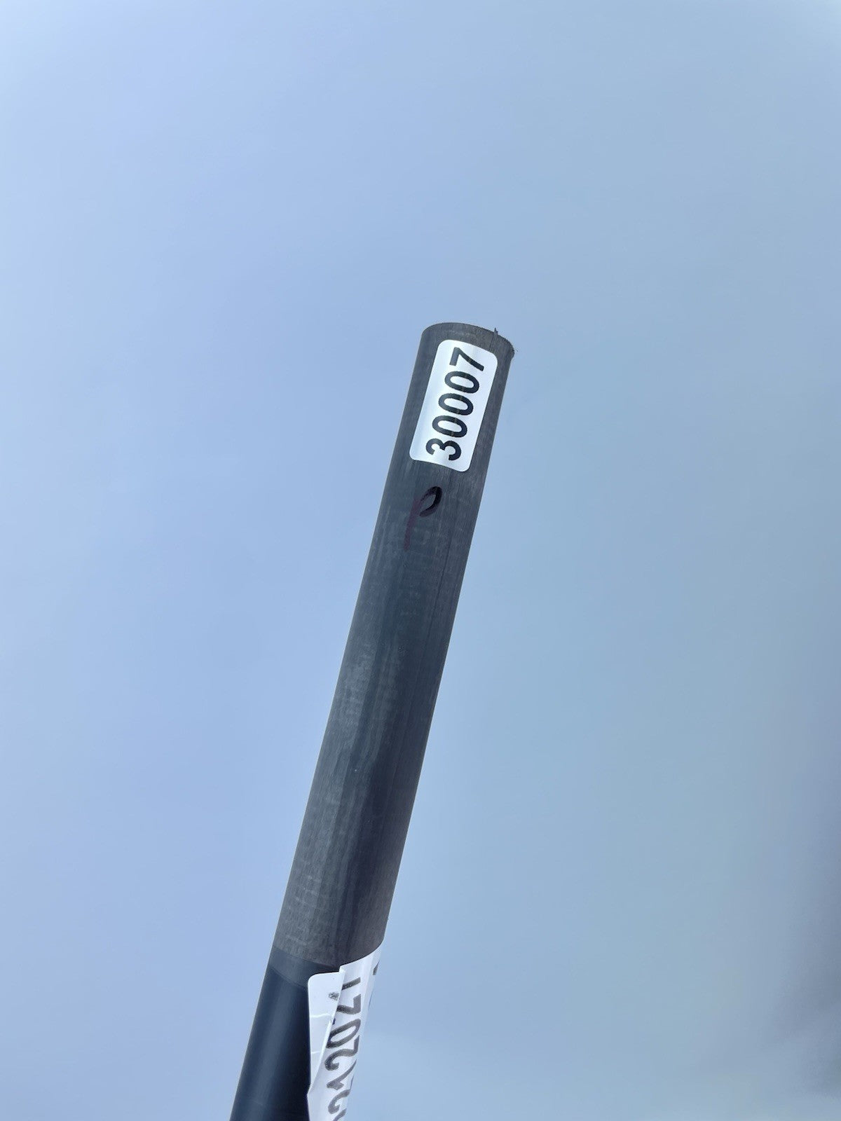 Project X Cypher Iron Shaft Regular Flex Graphite 35” /0.370 Parallel /3000711