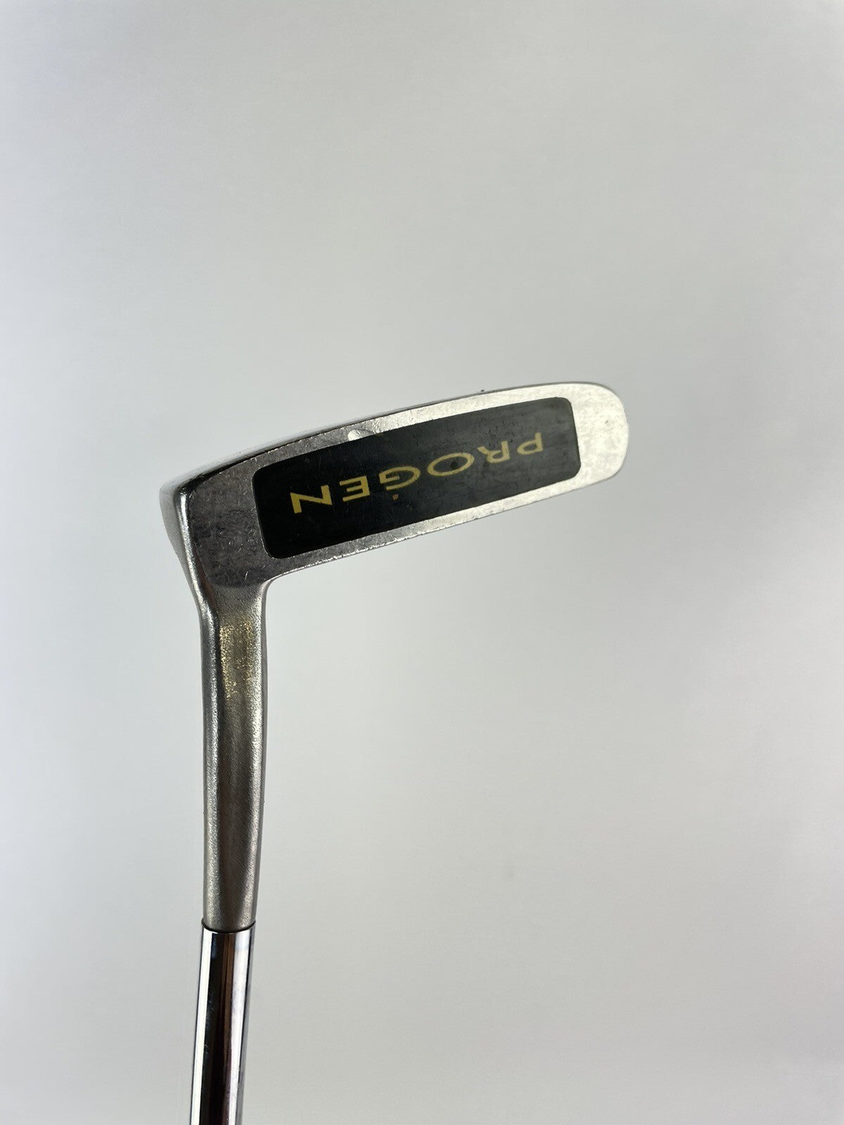 Progen Full Bore Putter 35” Heel Shafted /Toe Balanced /Right /New Grip /124236