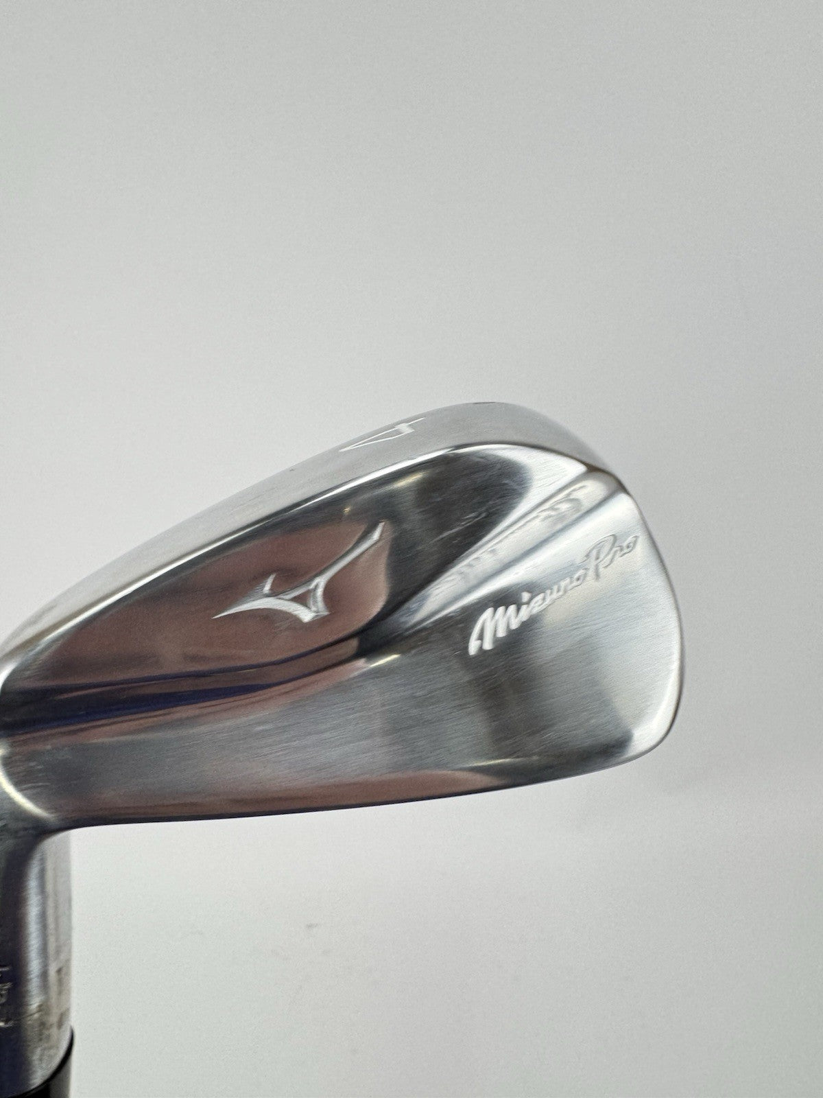 Mizuno Pro 241 4 Iron Left Handed Diamana Stiff Graphite +1/2” /New Shaft /322283