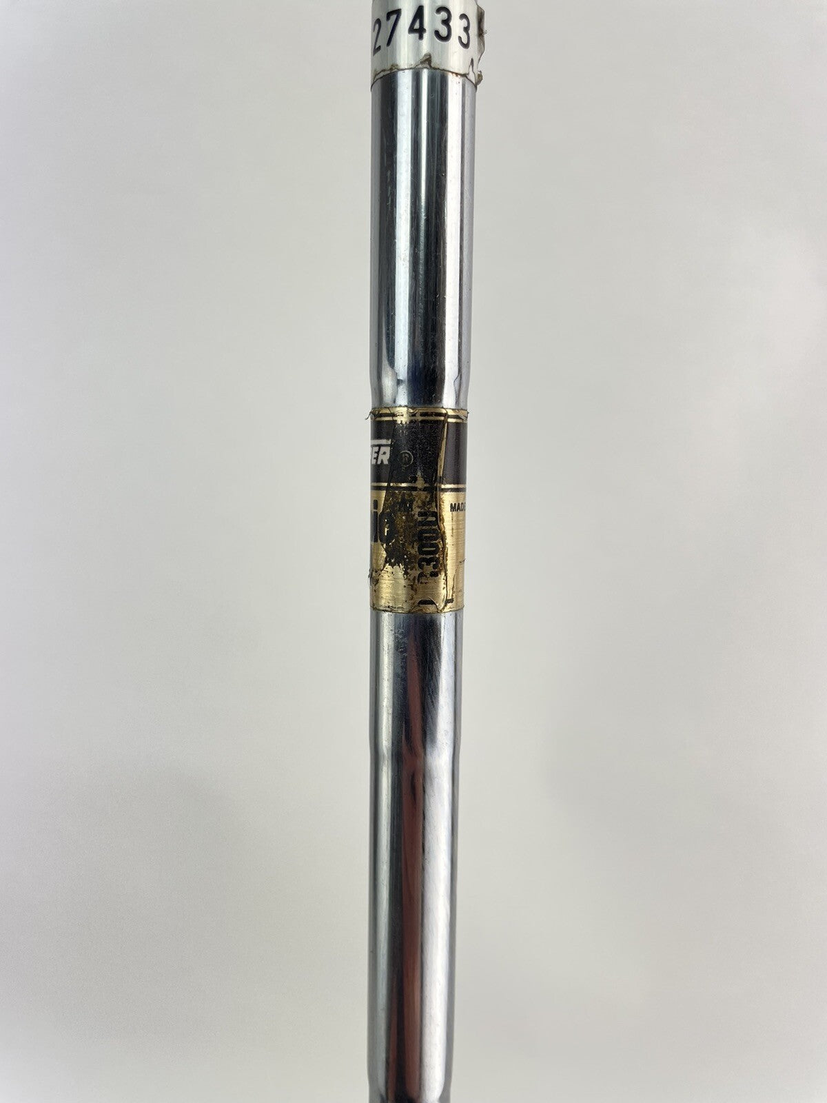 Lynx Beryllium Becu 5 Iron Parallax Blue Dot /Regular Steel /New Grip /1730917