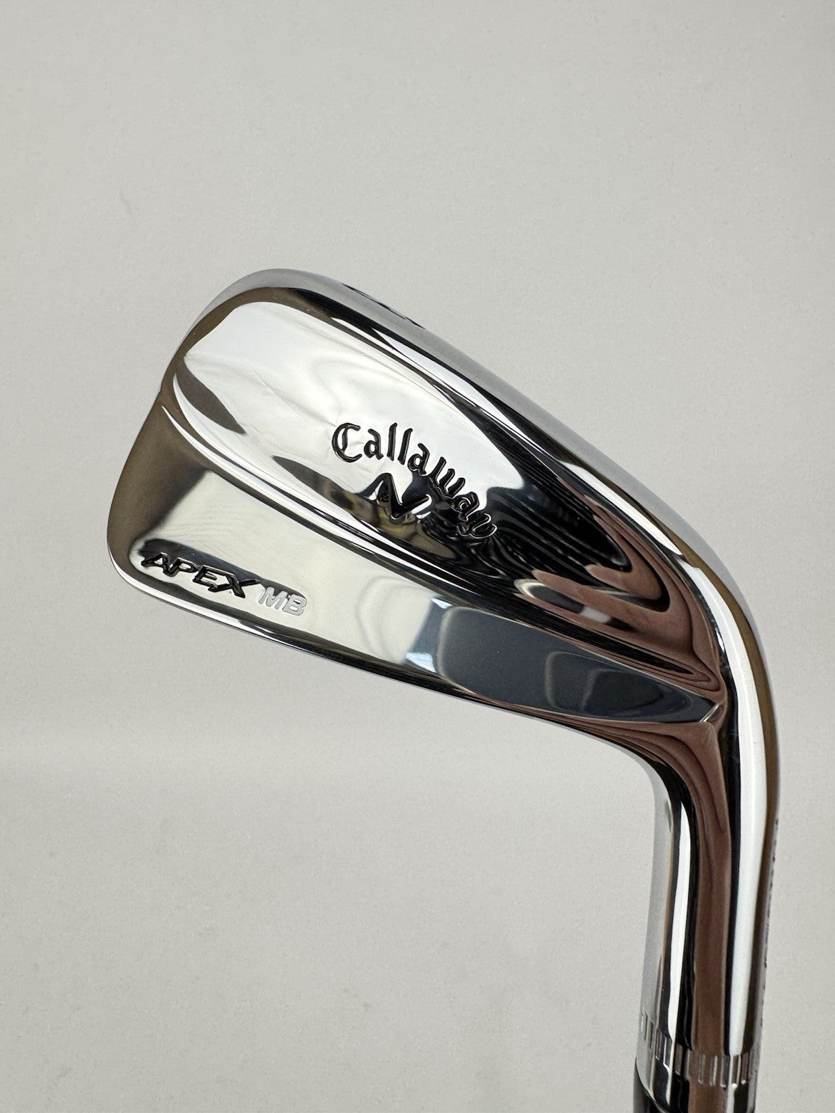 Callaway Apex MB 18 Forged 3 Iron 20.5* Project X IO 6.0 Stiff Flex Steel /364261