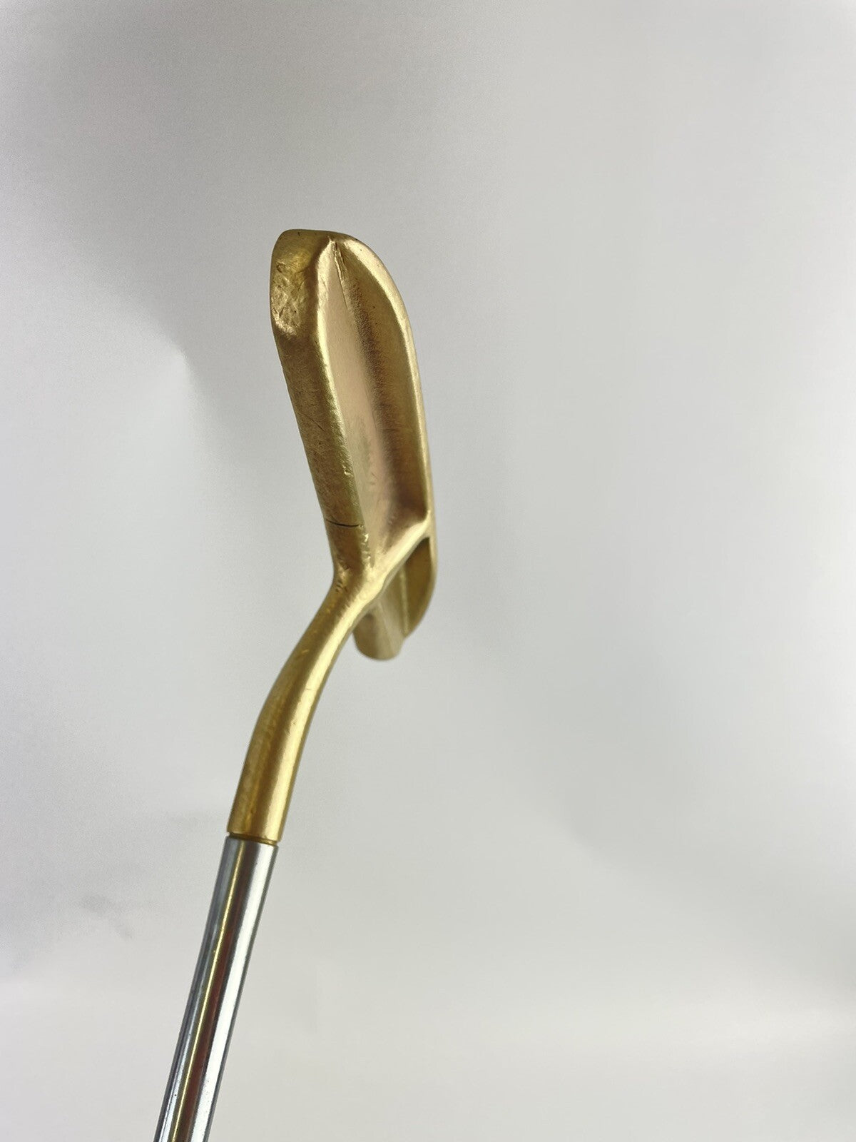 Daiwa G.K Golf Wyoming Putter Blade 34.50” Steel /Right Handed /New Grip /621410