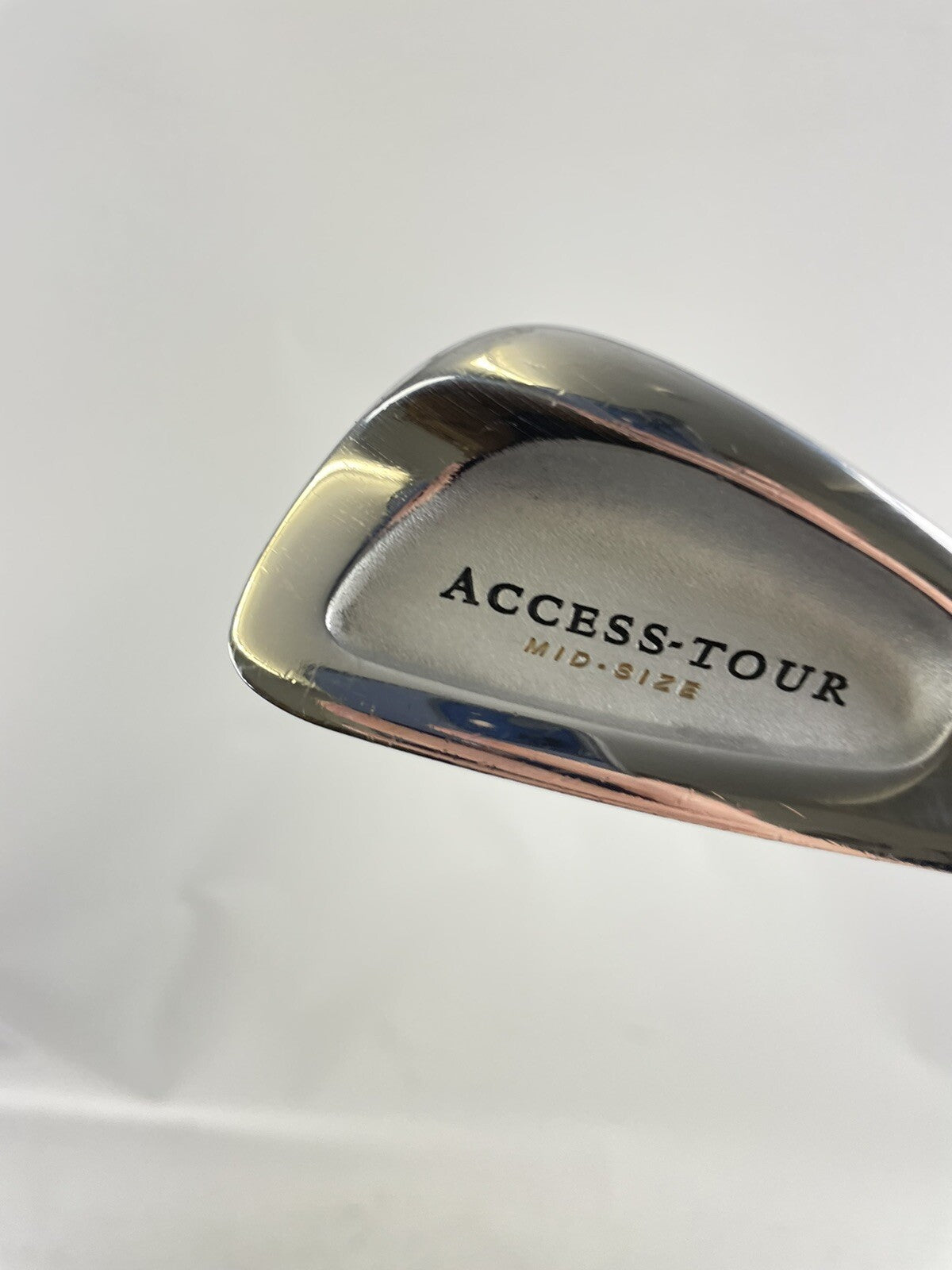 Ben Sayers Forged 3 Iron Access-Tour Midsize R400 Regular /New Mid Grip/89241