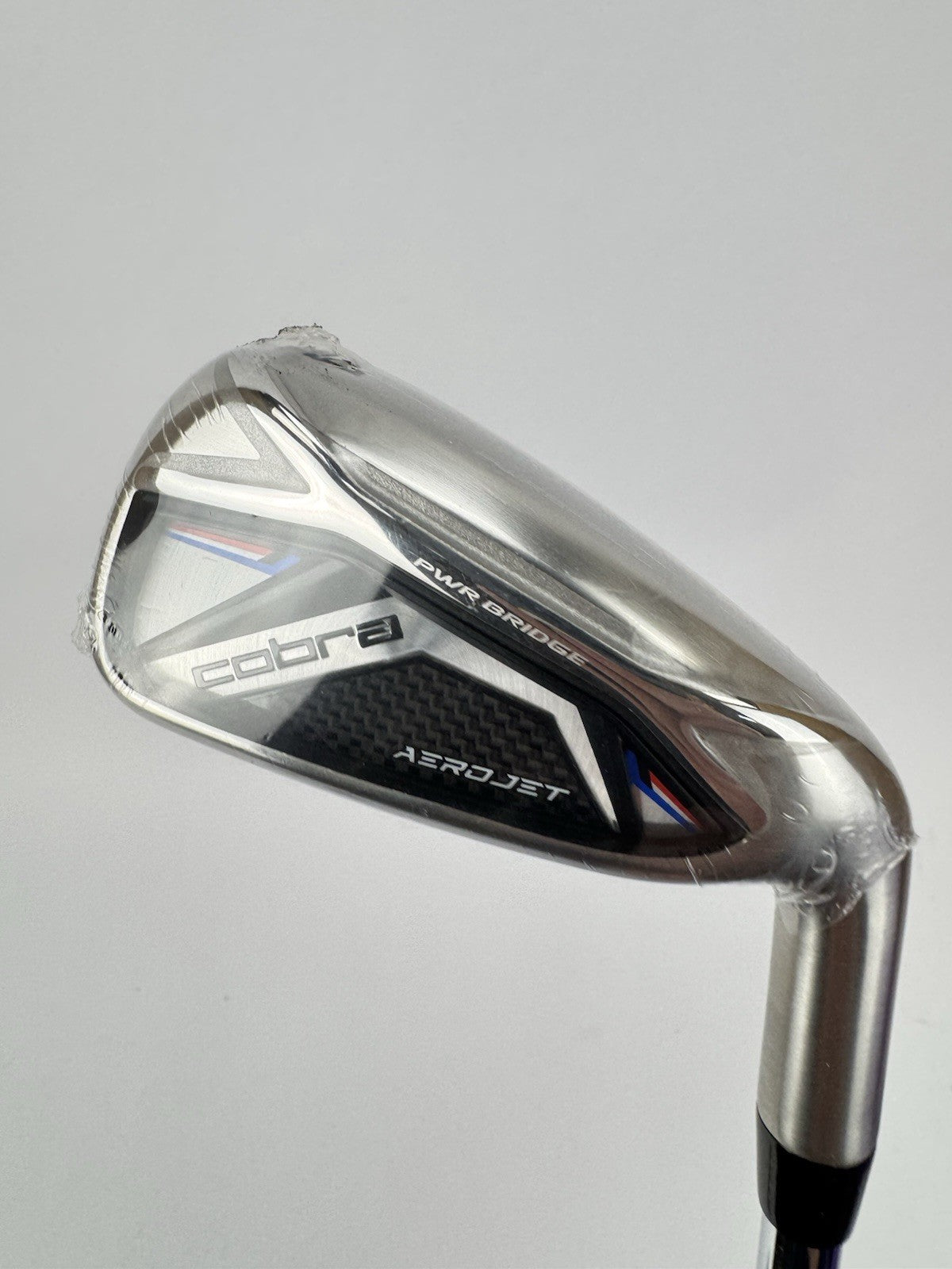 Cobra Aerojet 4 Iron Driving Iron 18.5* KBS Tour Lite Regular Steel /New /342951