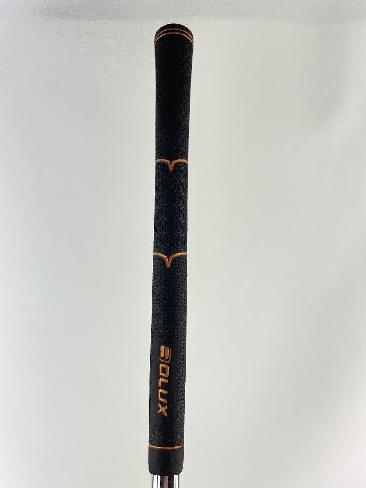 Wishon Golf 550C 5 Iron Forged Dynalite 105 Stiff Steel /Right /New Grip /1377916