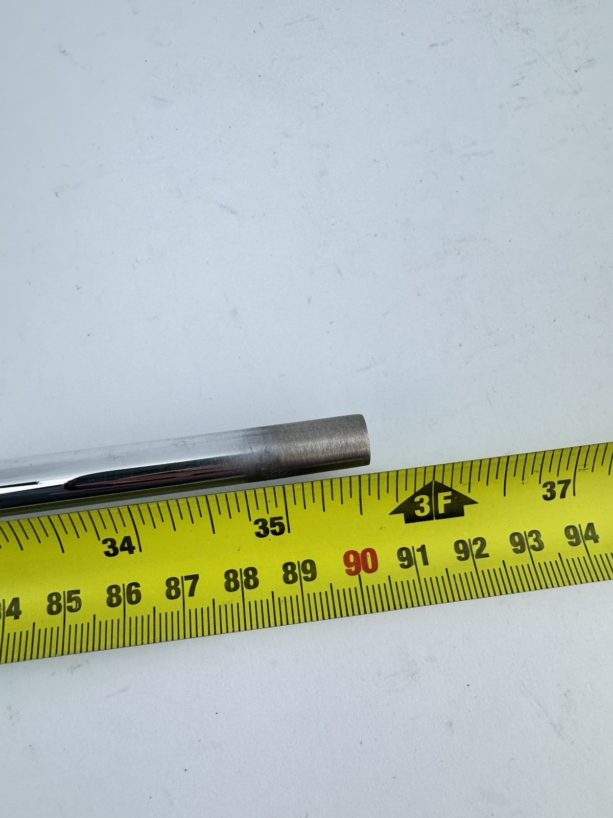 KBS Tour 120 Iron Shaft Stiff Flex Steel 35.5” /0.355 Tapered /2914512