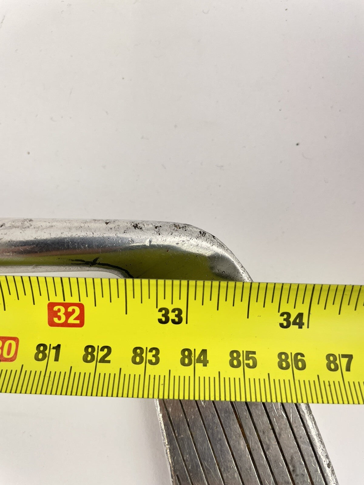 R.Forgan & Son St Andrews Putter “Scotia” Flanged Blade 33.5” /New Grip/445810
