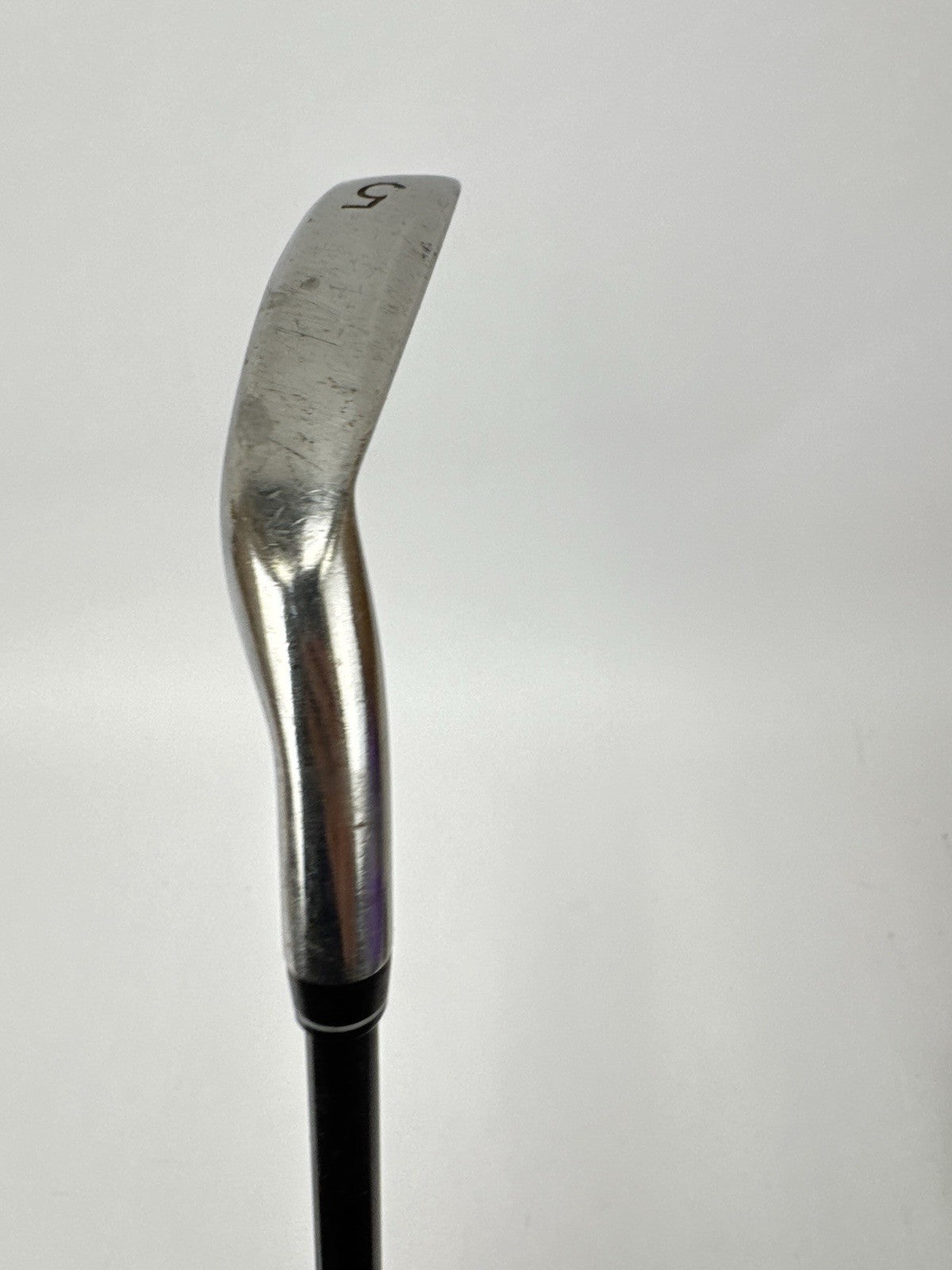 Yonex Ladies 5 Iron V-Mass 400FL Ladies Graphite /Right Handed /New Grip /342975