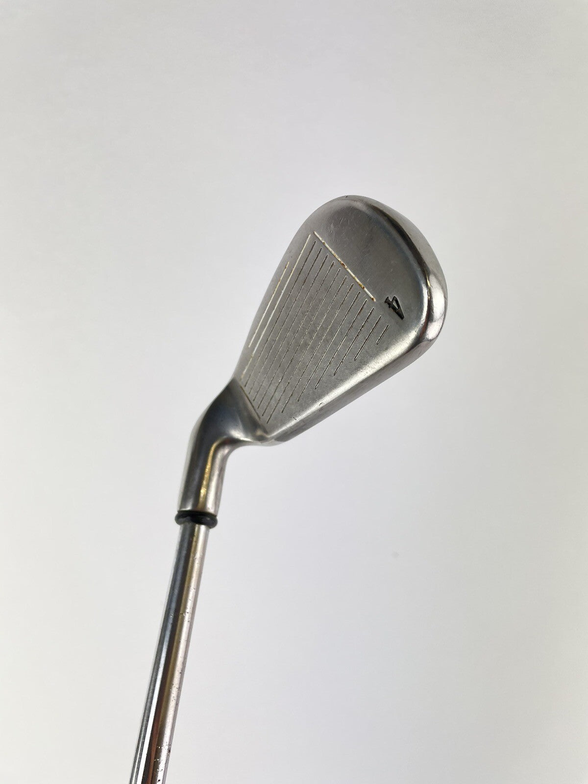Callaway Golf 4 Iron X14 Steelhead Uniflex Flex Steel /Right /New Grip /1333213
