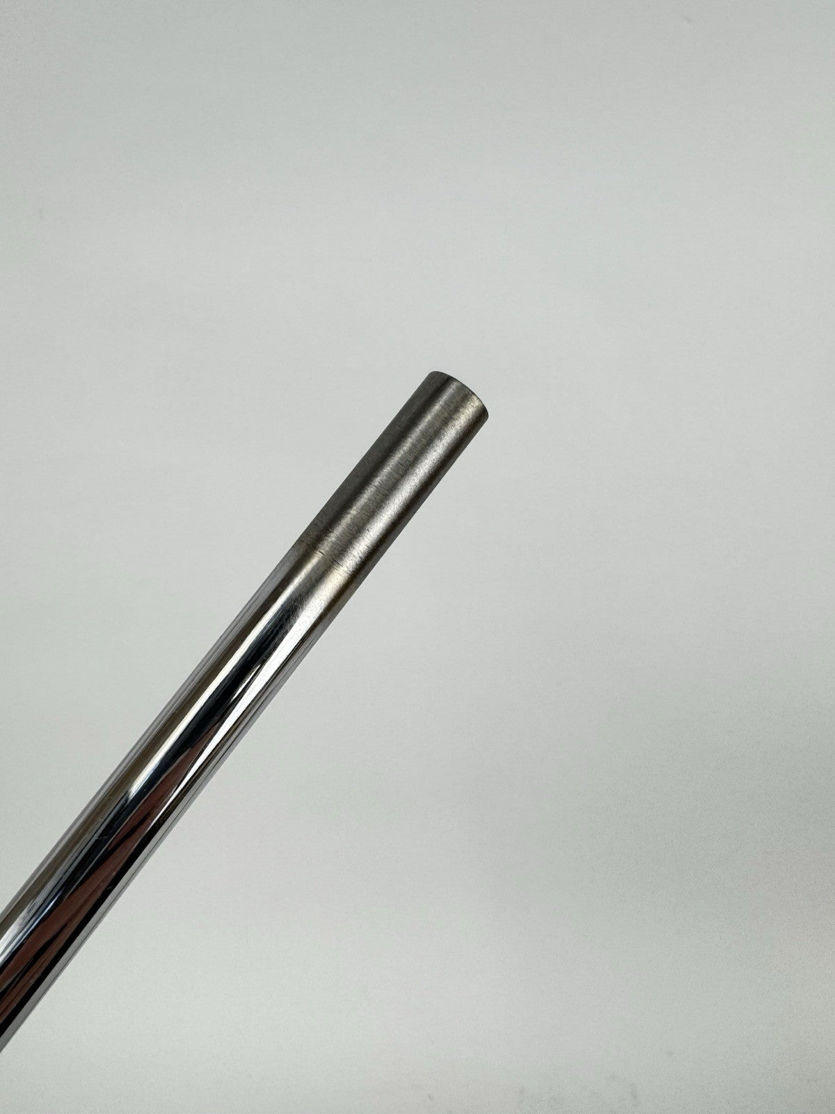 Nippon 840 Iron Shaft Stiff Flex Steel 35.5” /0.370 Parallel Tip /320036
