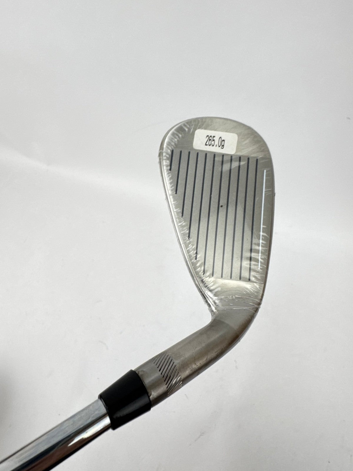 Sub70 699 7 Iron Elevate MPH 95 Regular Flex Steel Left Handed New/3626511