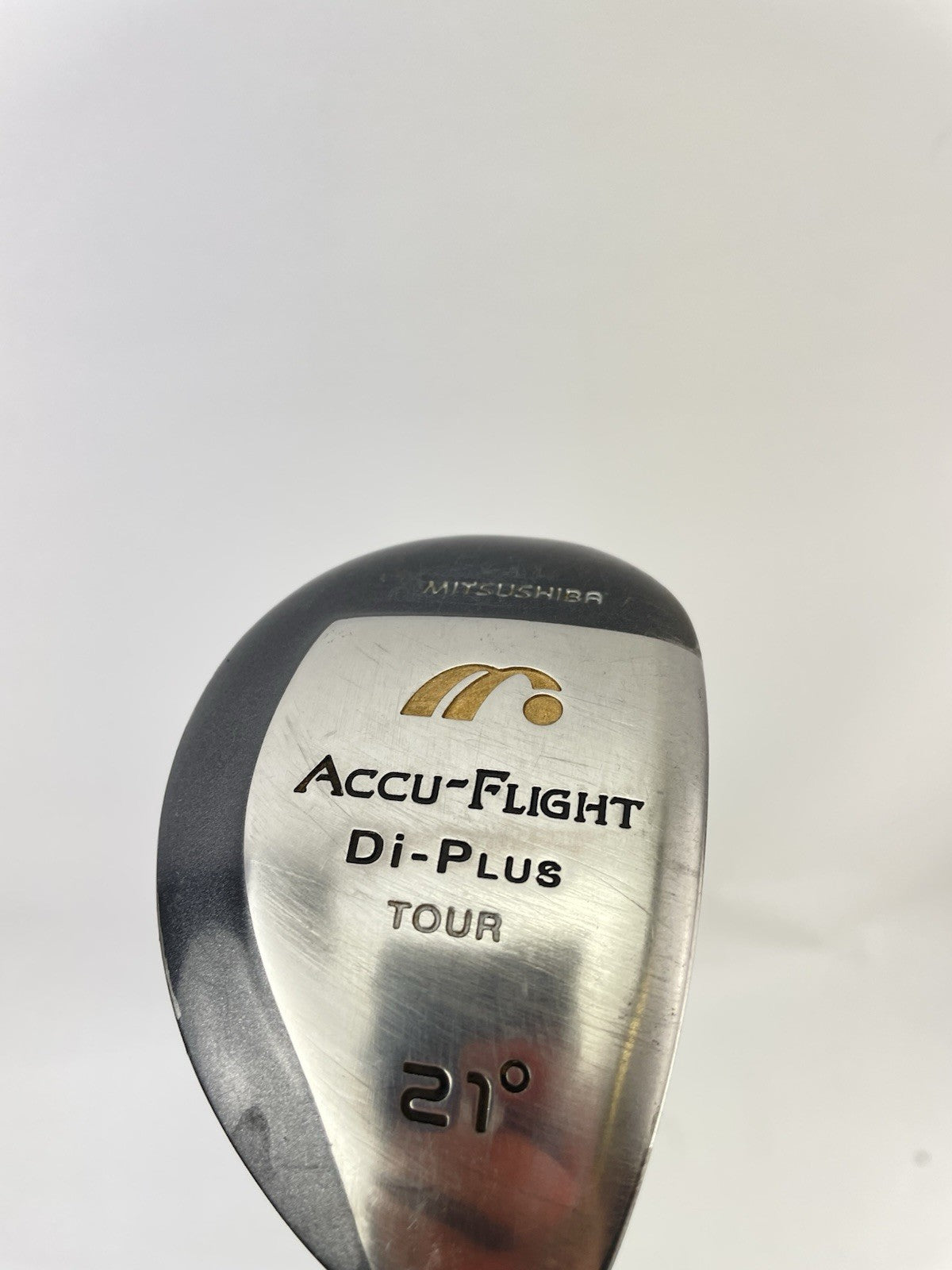 Mens Golf Hybrid 21 Mitsushiba Regular Flex Graphite /Right /New Grip /300031