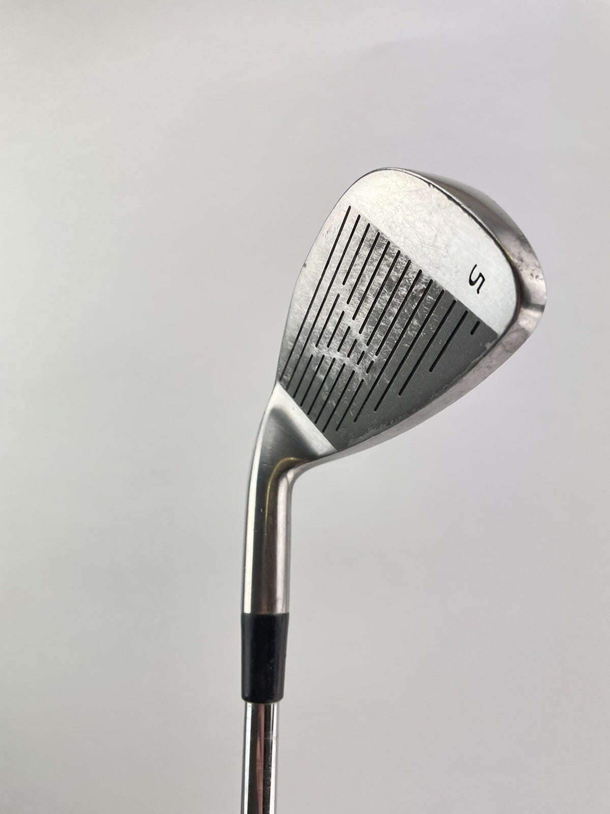 Wilson Prostaff 5 Iron Offset Design Regular Steel /Righy Handed /New Grip/2100315