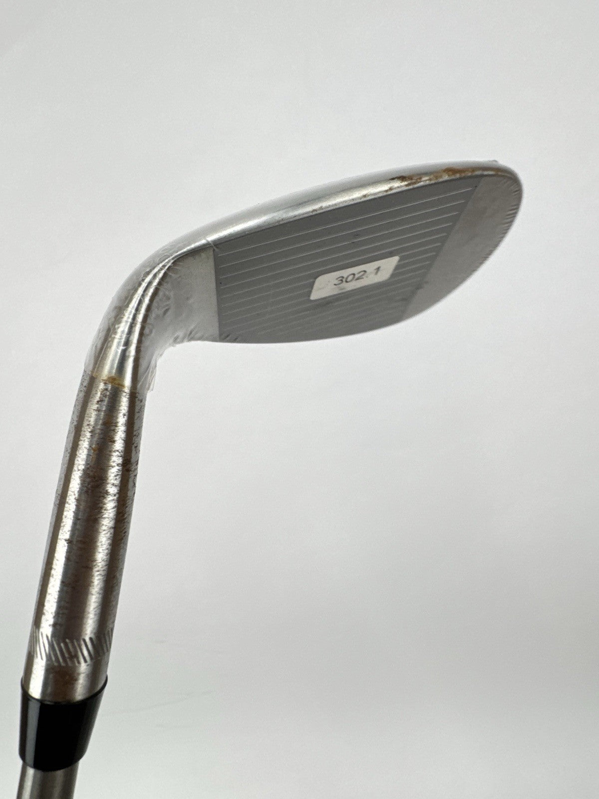 Sub70 Raw Lob Wedge 62* JB Forged Steelfiber 80 Regular Graphite /New /348377