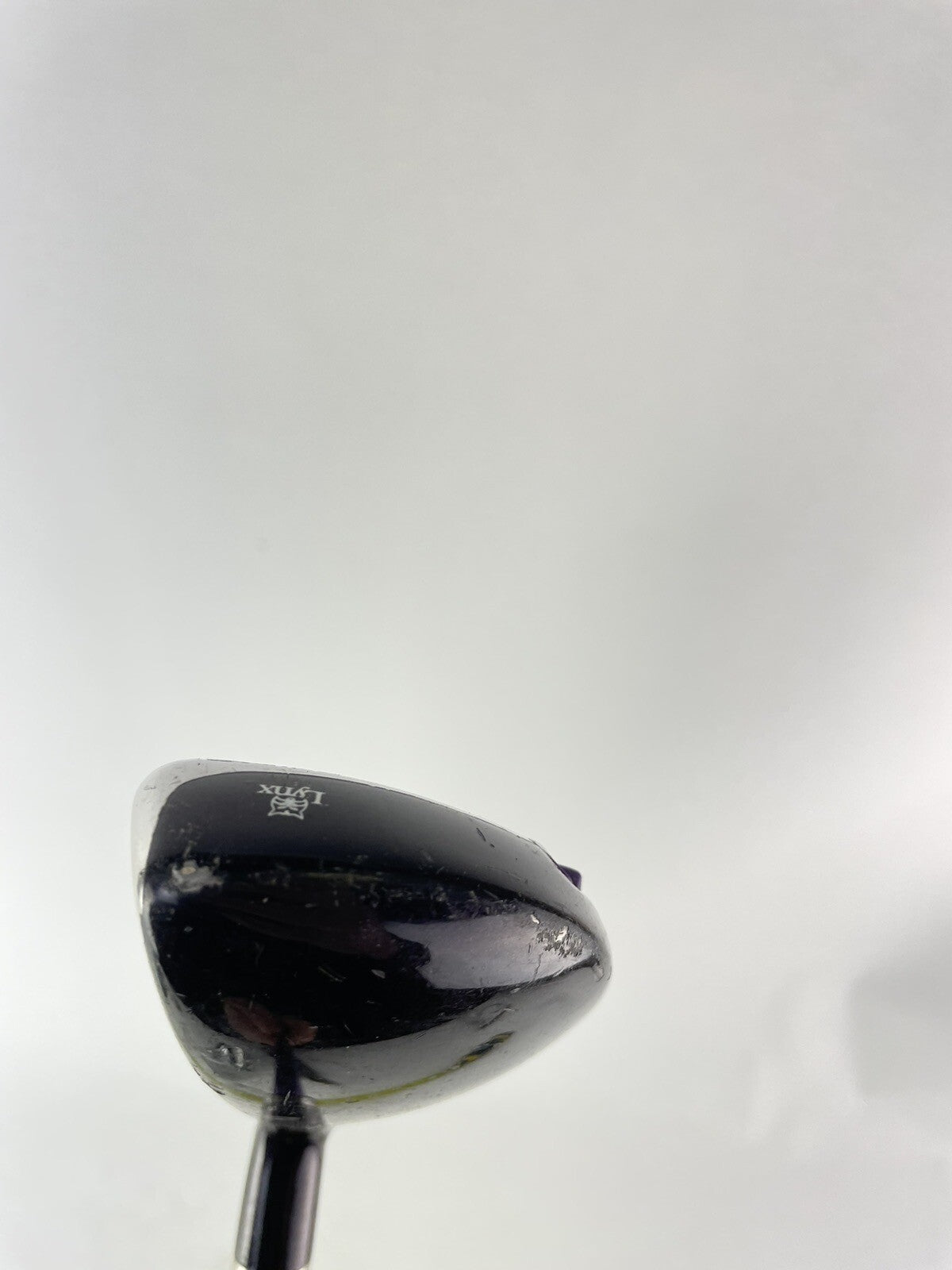 Lynx Ladies 4 Hybrid 24* Crystal Ladies Graphite /Right Handed /Golf Pride/1431311