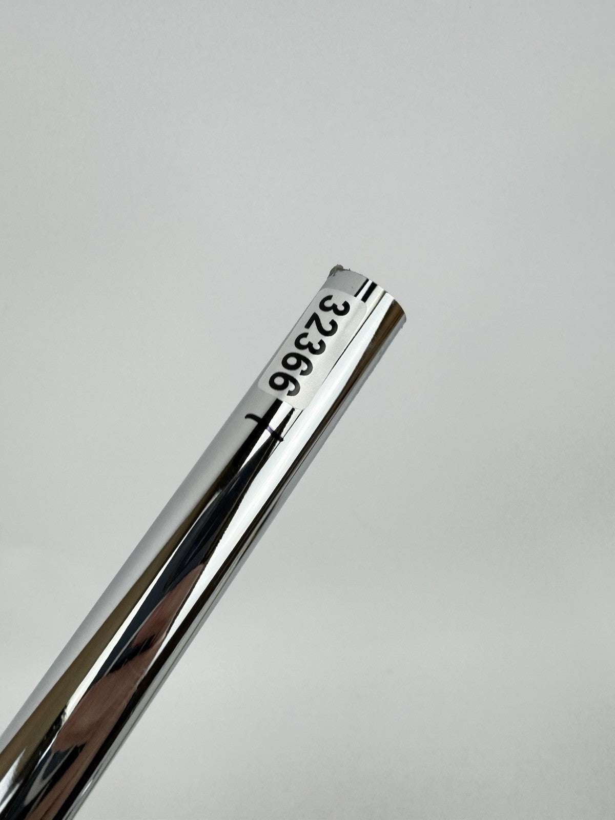 KBS Tour Lite Iron Shaft Regular Flex Steel 35” /0.355 Tapered /3236612