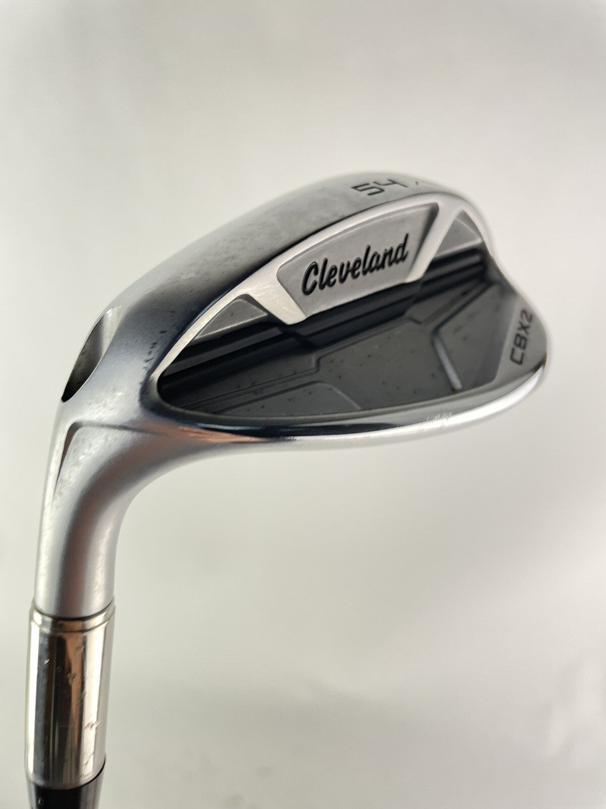 Cleveland CBX2 Wedge 54* DG Tour Issue S200 Stiff Steel /Left /Demo /144154