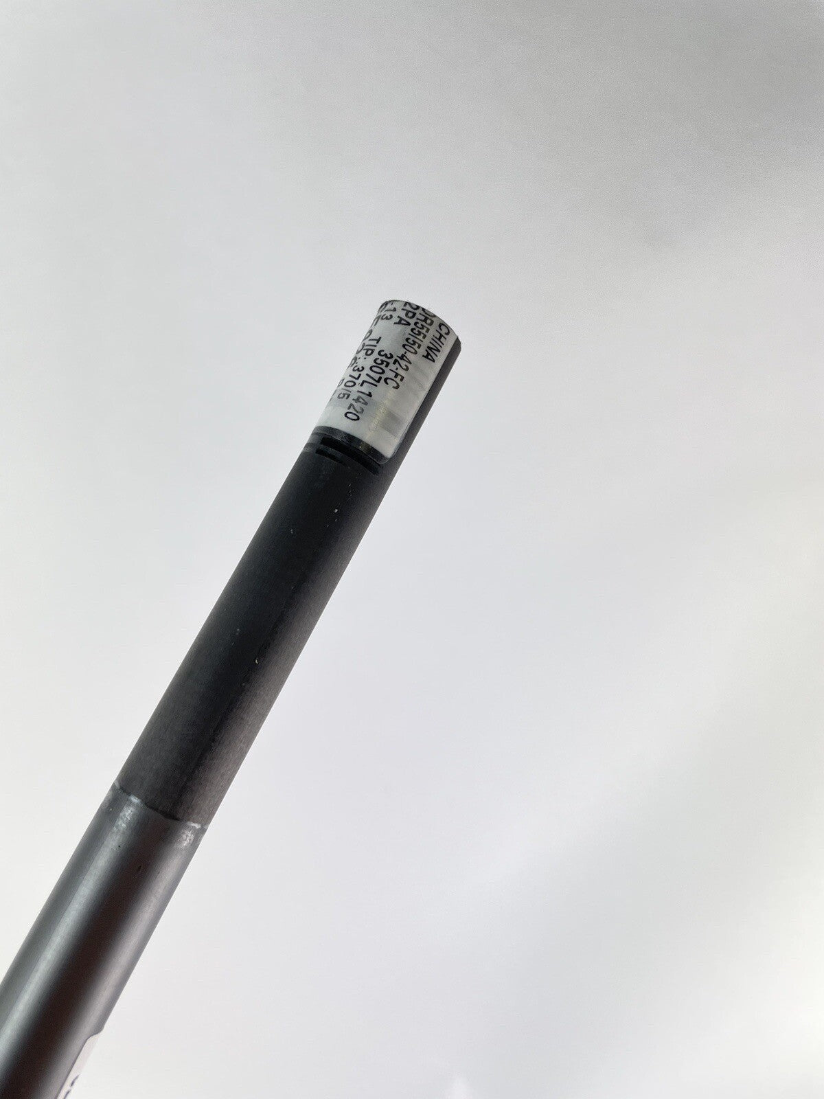 Catalyst 55 Iron Shaft 5.0 A Senior Flex Graphite 34.5" /0.370 Parallel /148599