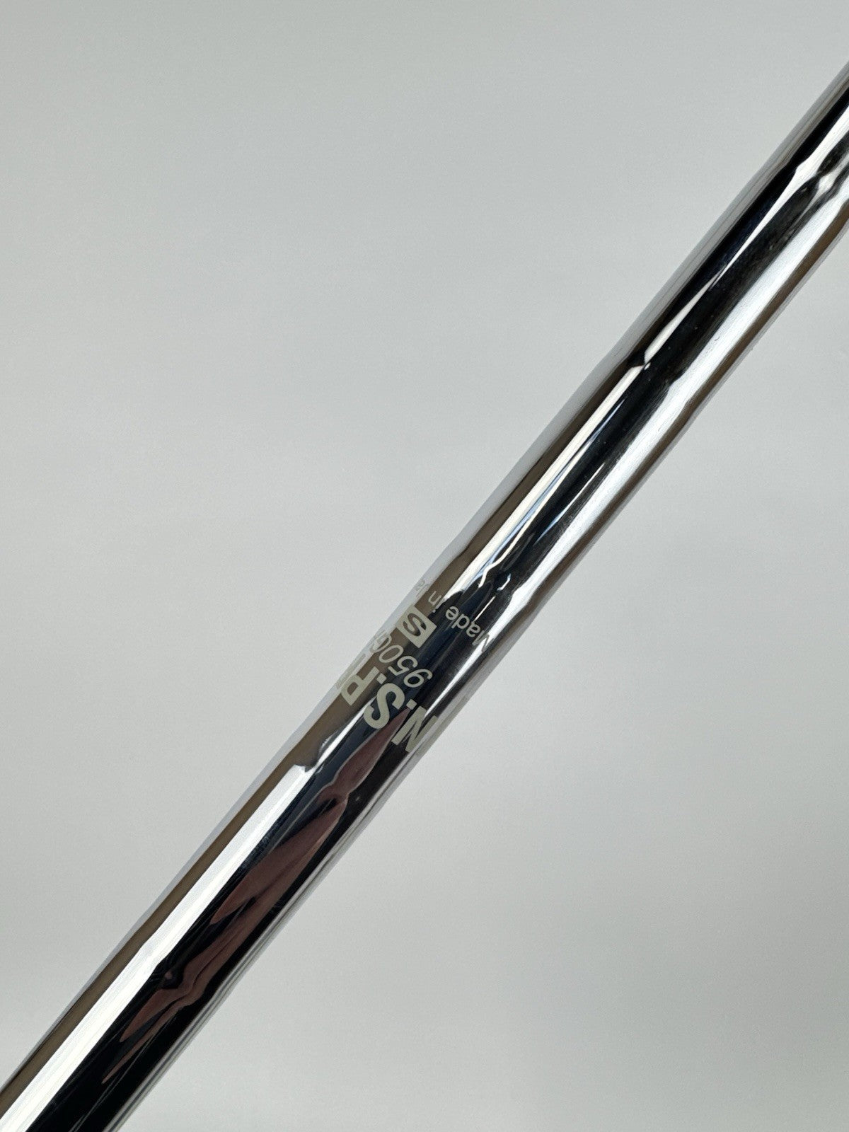 Nippon N.S Pro 950GH Iron shaft Stiff Flex Steel 35.5” /0.355 Tapered /317492