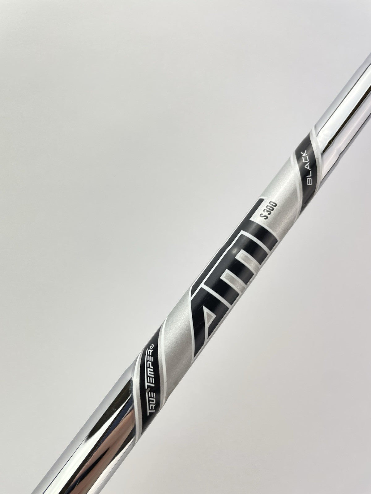 True Temper AMT Black Iron Shaft S300 Stiff Flex Steel 35.75” /0.355 /290473