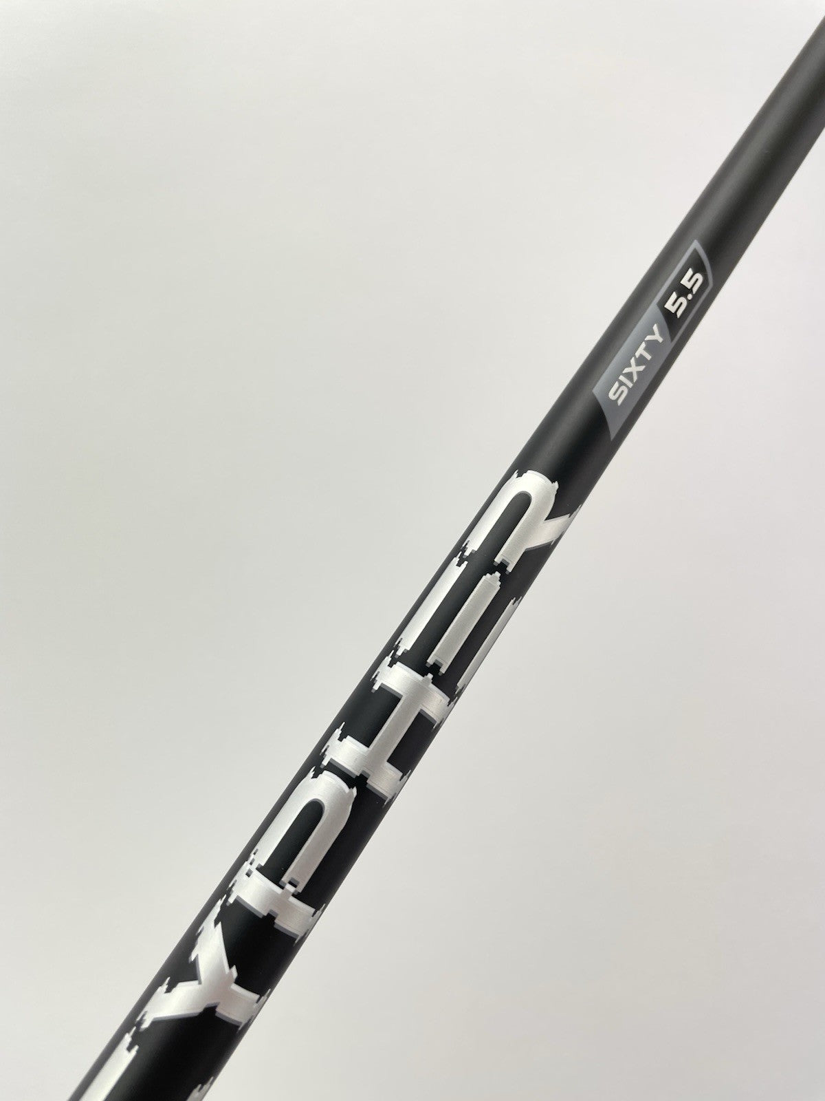 Project X Cypher Iron Shaft Regular Flex Graphite 35” /0.370 Parallel /300073