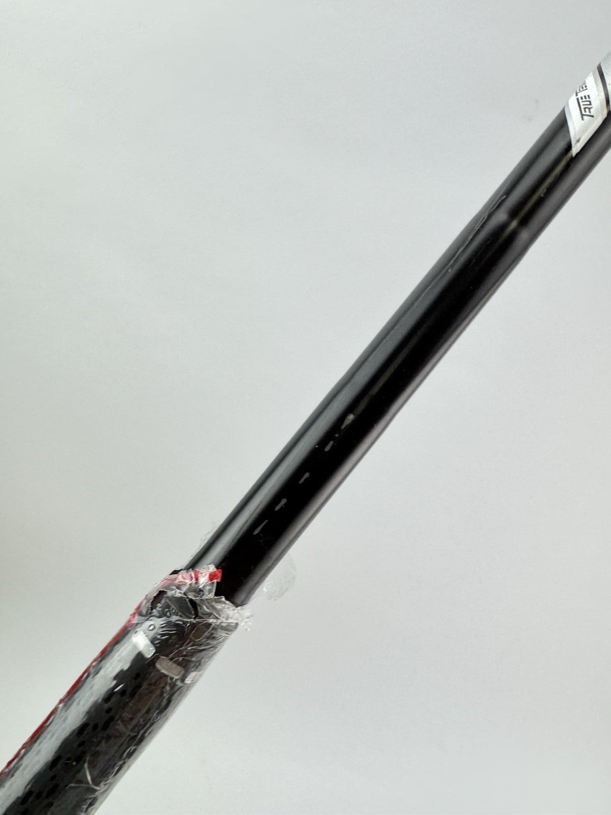 AMT Tour White Iron Shaft S300 Stiff Steel Blackout 35.625” 0.355 Tapered /285746