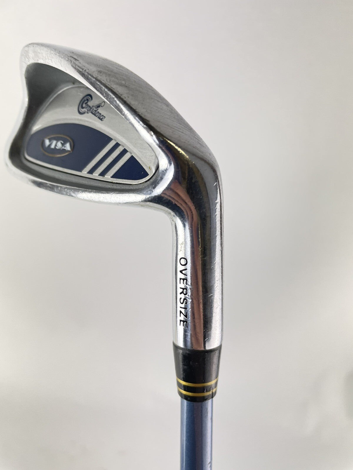 Confidence Golf Ladies 4 Iron Oversize Ladies Graphite /Right Handed /143164