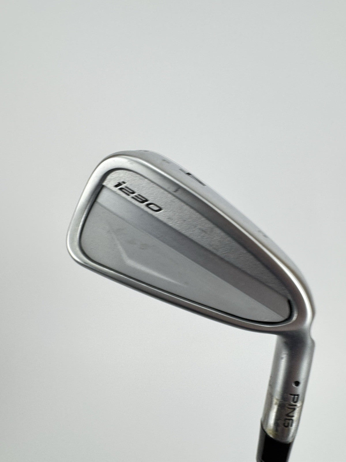 Ping i230 4 Iron 22.5* Black Dot Diamana Limited Stiff Graphite /New Shaft/324062