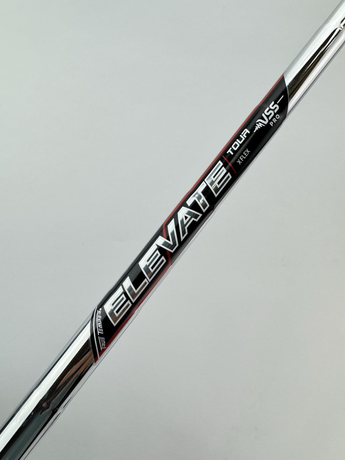 Elevate Tour Iron Shaft Vss Pro X Flex (Extra Stiff) 35” /0.355 Tapered /270580