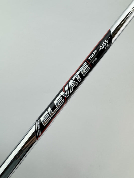 Elevate Tour Iron Shaft Vss Pro X Flex (Extra Stiff) 35” /0.355 Tapered /270580