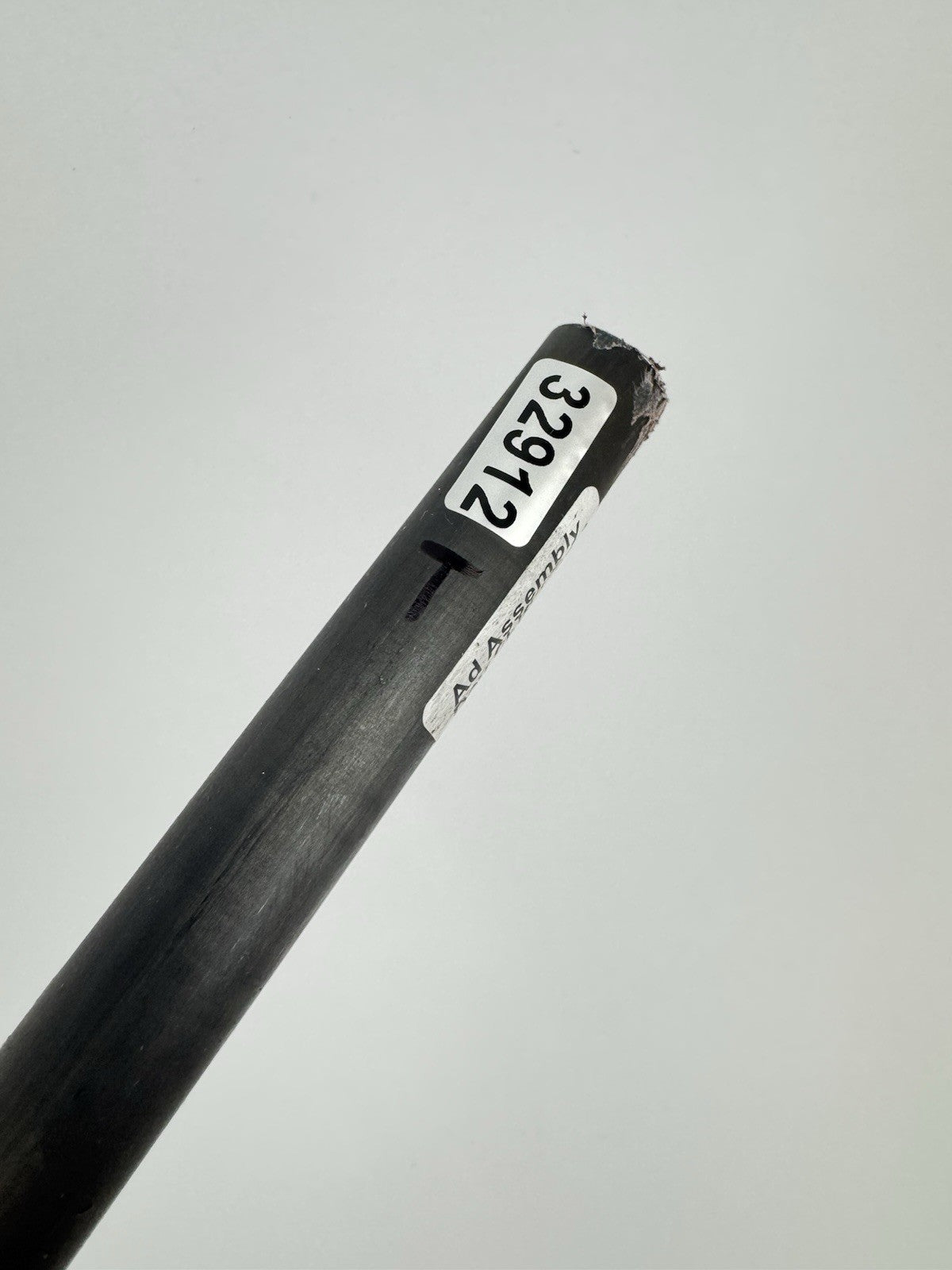 KBS Max 65 Iron Shaft Regular Flex Graphite 35.25” /0.355 Tapered /329129
