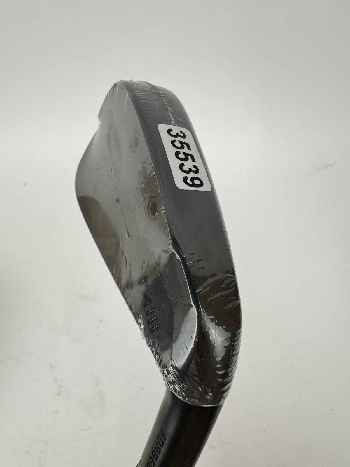 Sub70 TAII 4 Iron Blackout Forged KBS $-Taper 120 Stiff Steel /Right /New /3553915