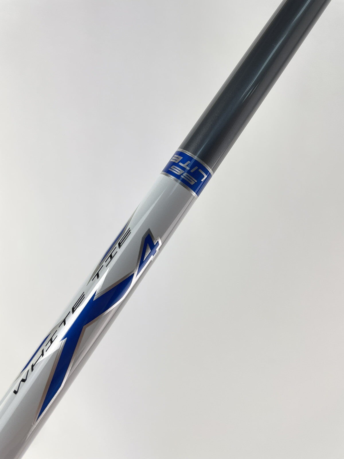 Cobra Senior Hybrid Shaft Matrix White Tie Graphite 39” /Lamkin /New /145574