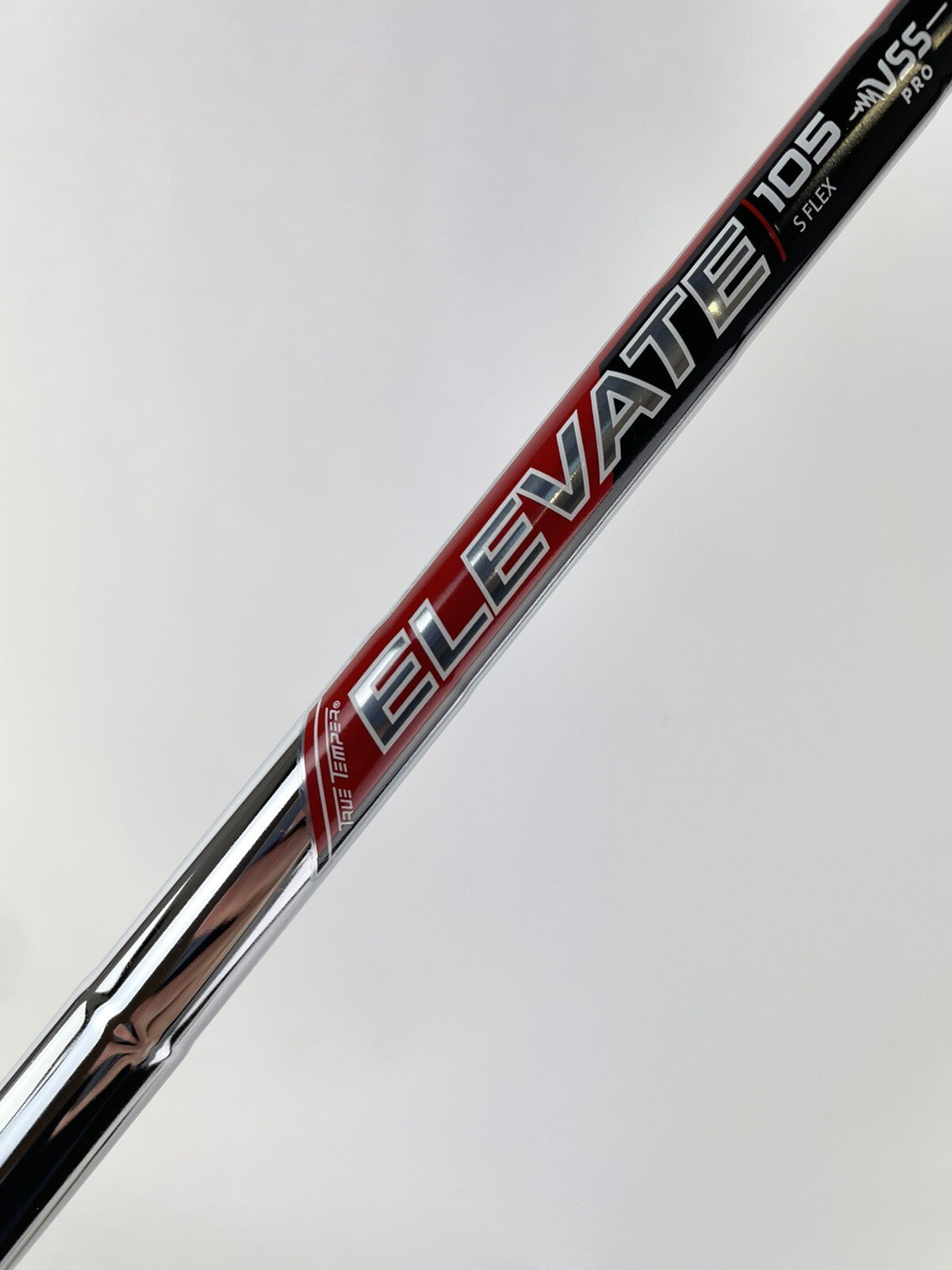 Elevate 105 Iron Shaft VSS Pro Stiff Flex Steel 35" /0.370 Parallel /144711