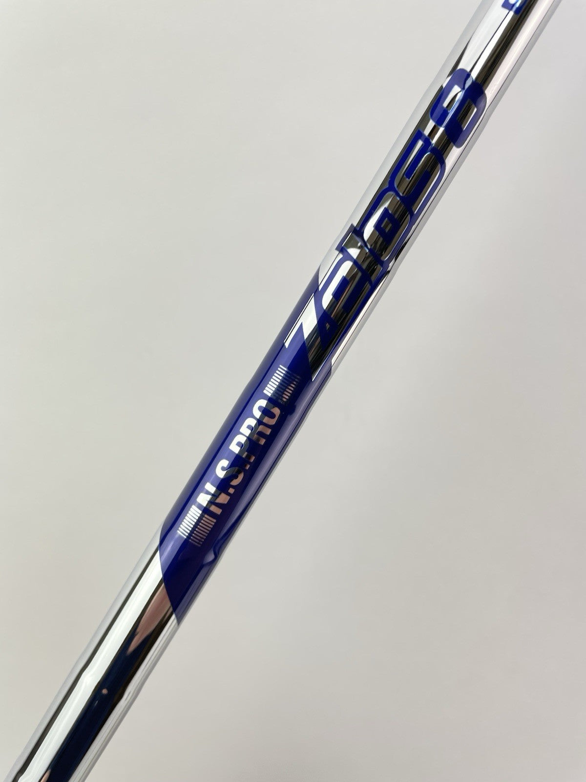 Nippon Zelos8 Iron Shaft Stiff Flex Steel 35.75 /0.355 Tapered /251942