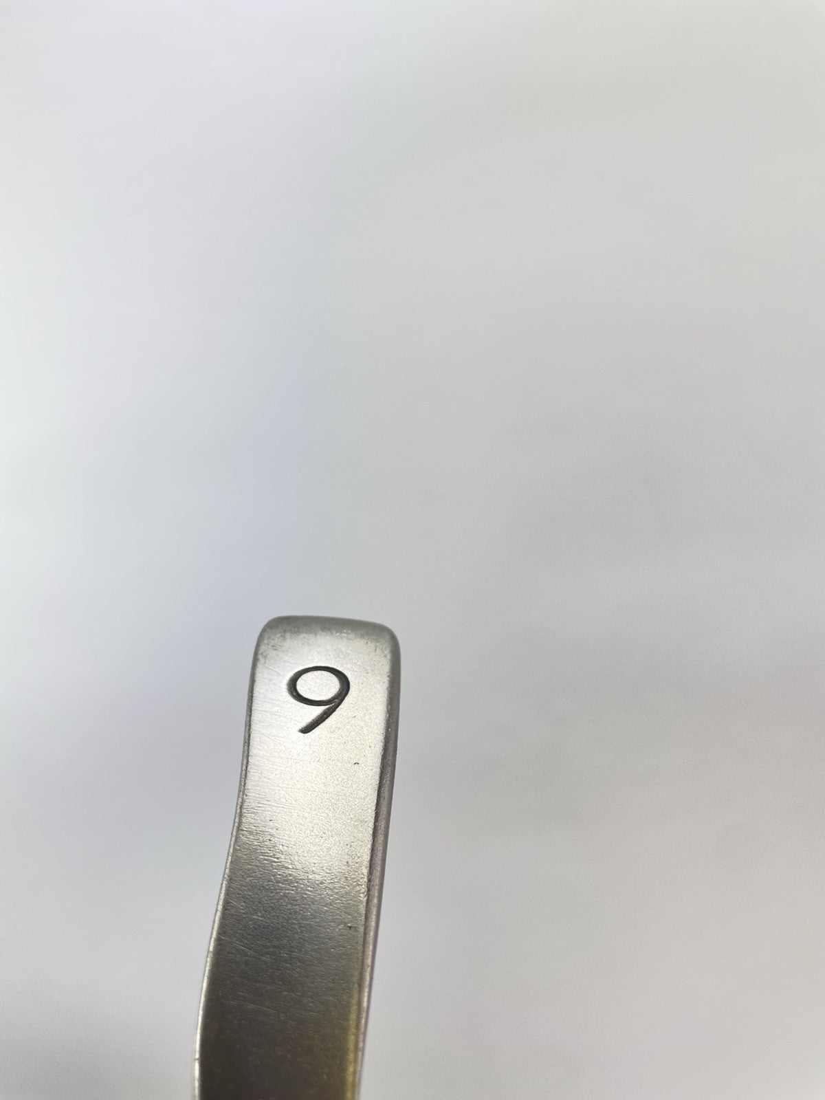 Ping I3 6 Iron O-Size Blue Dot Stiff Flex Steel /Right Hand /New Mid Grip /271565