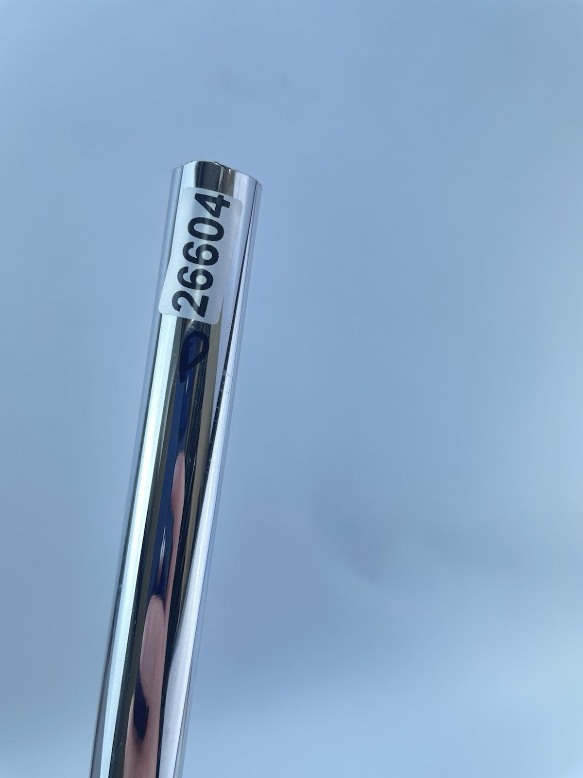 Elevate MPH 85 Iron Shaft Regular Flex Steel 36 /0.370 Parallel /2660413