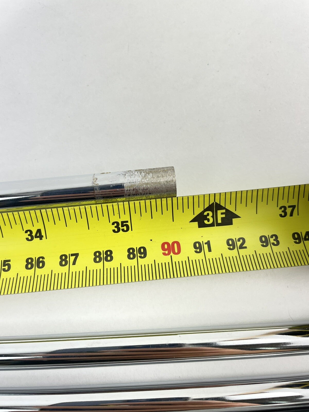 Project X Rifle Iron Shaft 6.0 Stiff Steel 105G 35.5" /0.370 Parallel /1871913