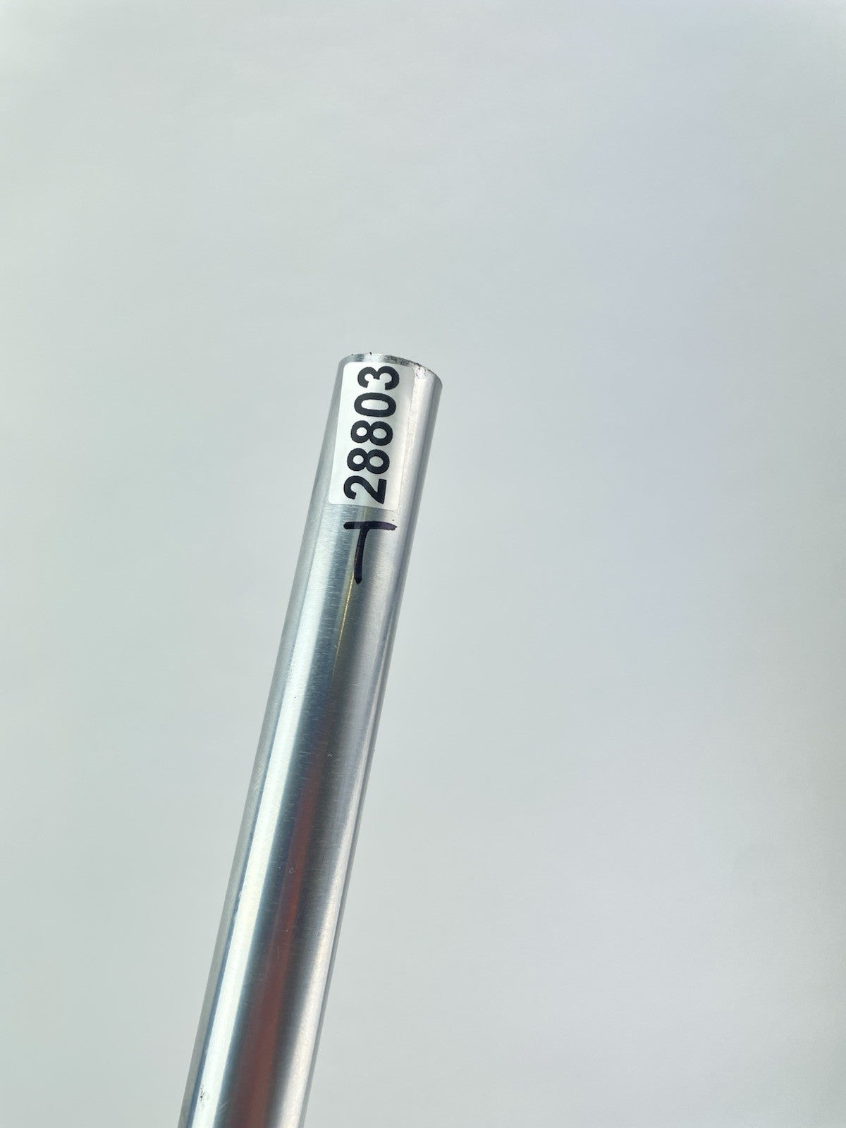 Project X IO Iron Shaft Regular Flex Steel 105G 35.5” /0.355 Tapered /2880317