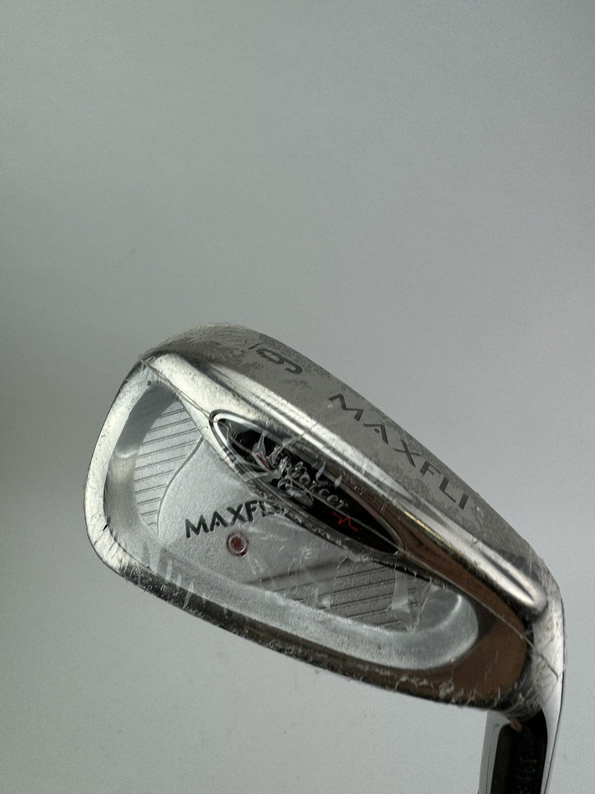 Maxfli Golf 6 Iron Mens Regular Flex Steel -1/2” /Right Handed /New /191412