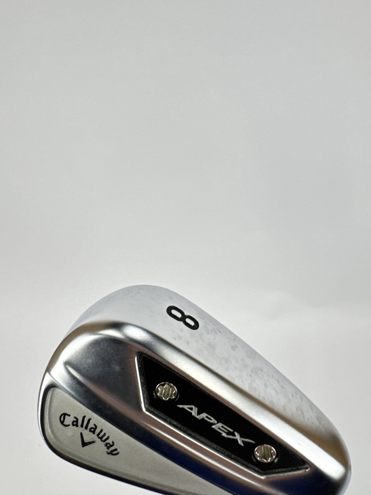 Callaway Apex Pro 24 8 Iron KBS Tour FLT 120 Stiff Steel /Right Handed /321774