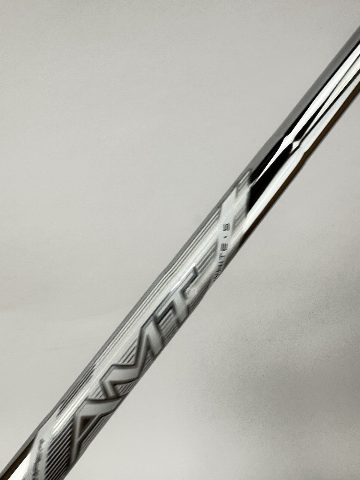 True Temper AMT White Wedge Shaft Stiff Flex Steel 34.25” /0.355 Tapered /350352