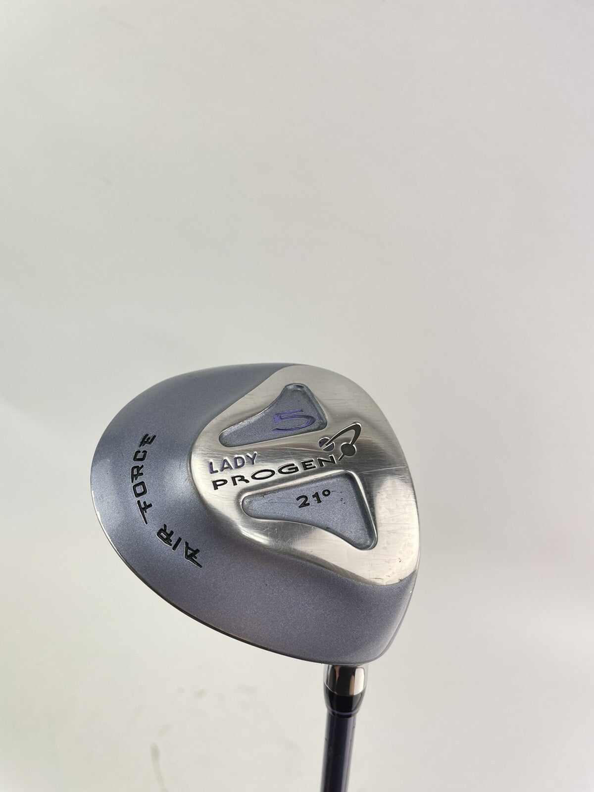 Lady Progen Fairway Wood Set 3&5 Woods Ladies Graphite /Right /New Grips /1844611