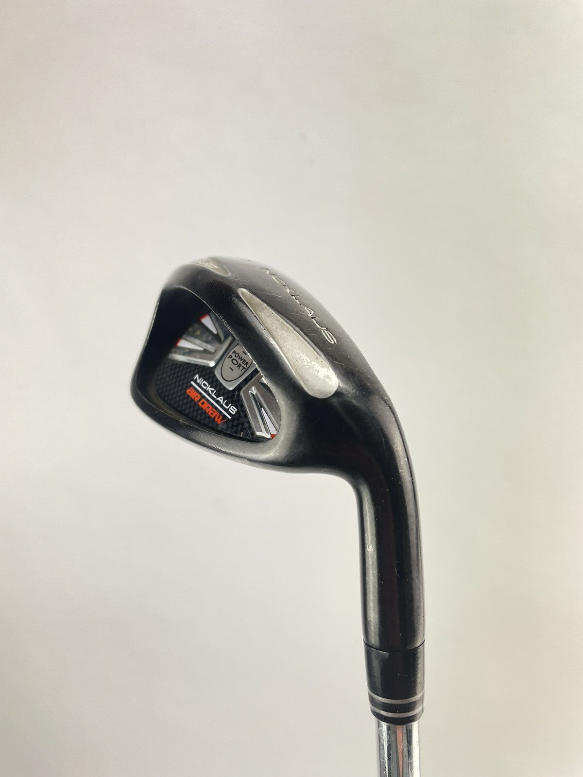 Nicklaus Golf 8 Iron Air Draw Regular Flex Steel /Right Handed /New Grip /197814