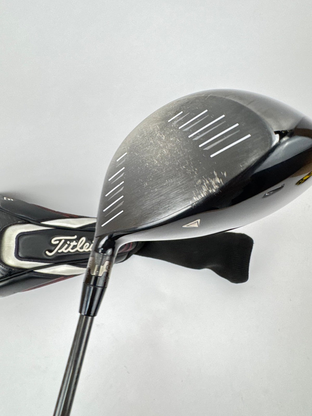 Titleist 916 D3 Driver 8.5 Degrees Phenom Extra Stiff Graphite Right Hand/363527