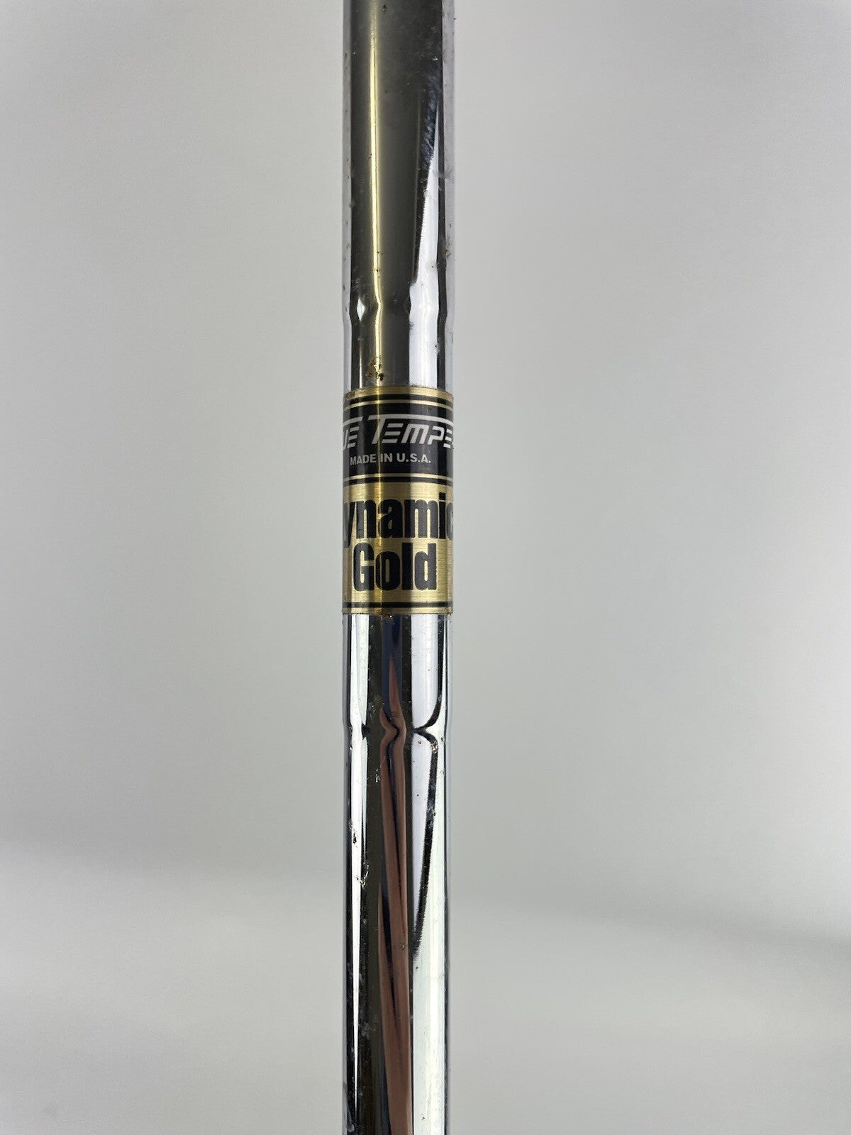 John Letters T2 8 Iron Regular Flex Steel /Right Handed /Good Grip /948015
