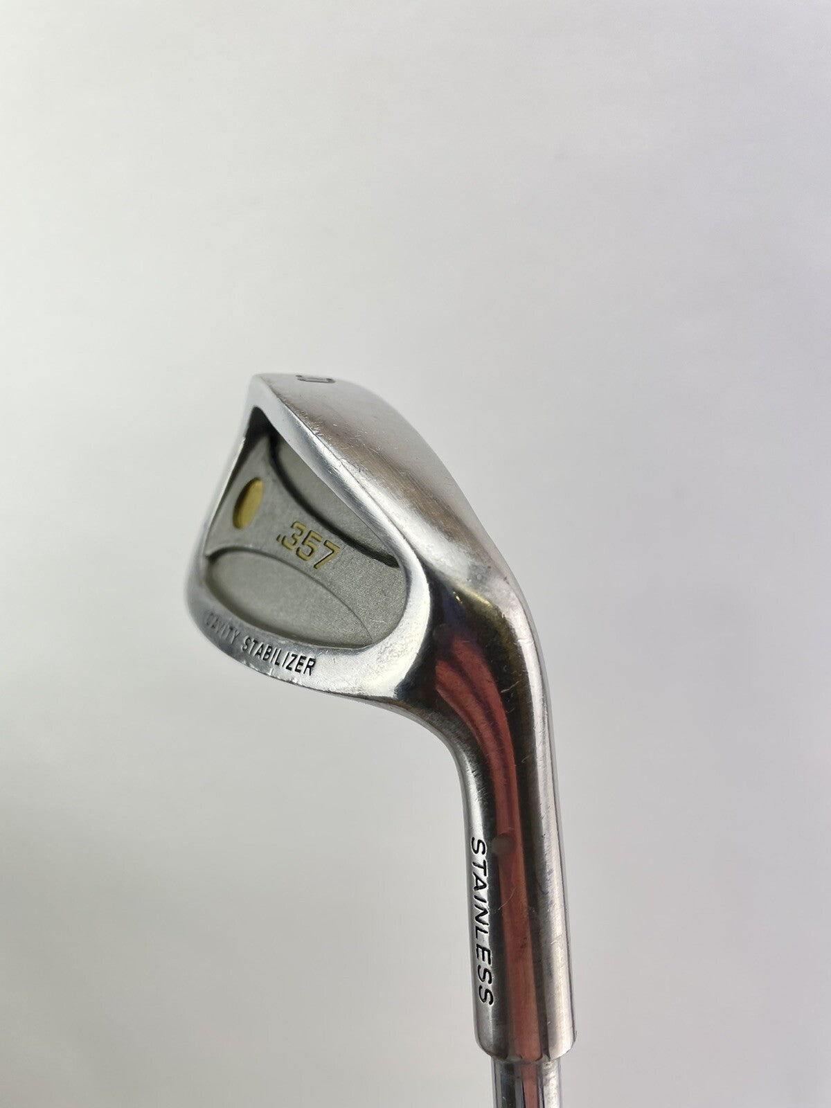 Mens Golf 6 Iron Regular Flex Steel Shaft /Right Handed /New Grip /213914