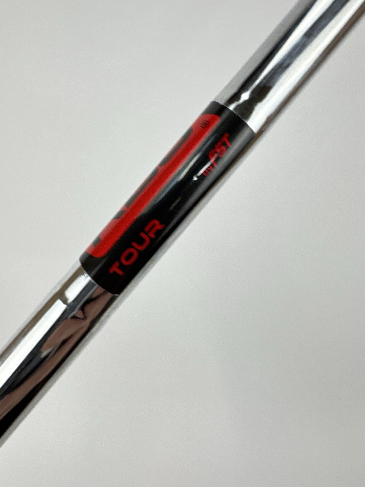 KBS Tour Iron Shaft Regular Flex Steel 35.25” /0.355 Tapered /328503