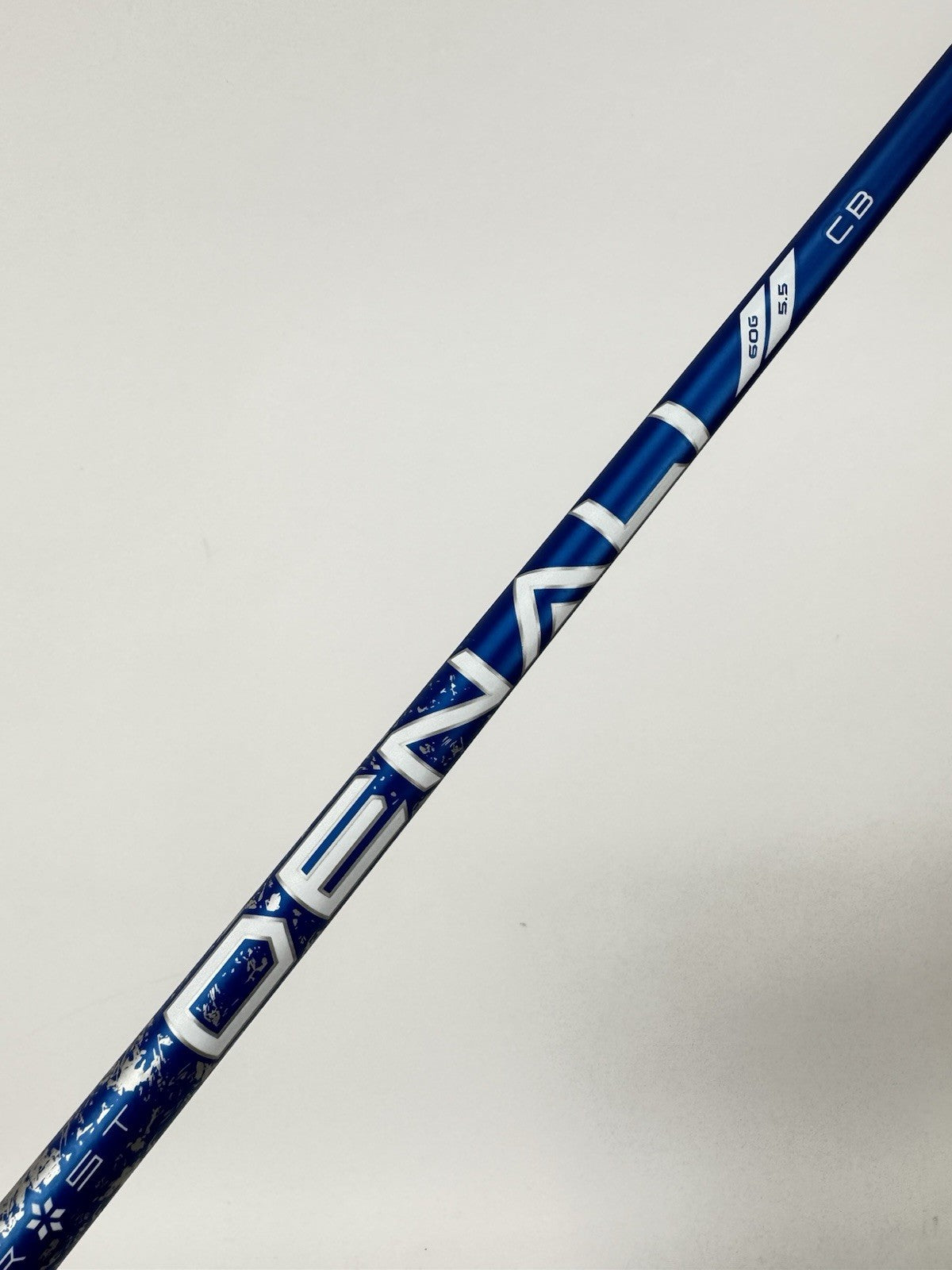 Callaway Elyte 3 Wood Shaft Denali Frost Blue 5.5 Regular Graphite 42.5” /362510
