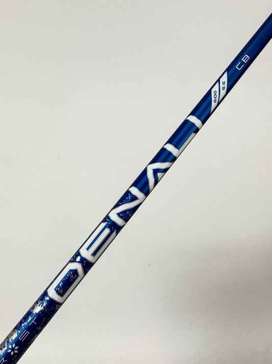 Callaway Elyte 3 Wood Shaft Denali Frost Blue 5.5 Regular Graphite 42.5” /362510